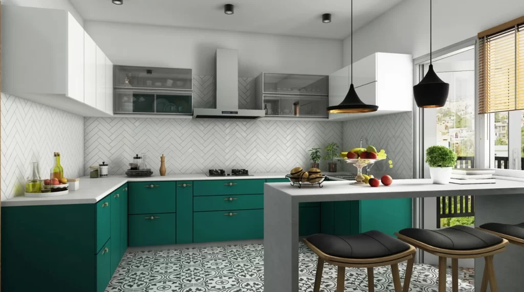 Kitchen Interior Design