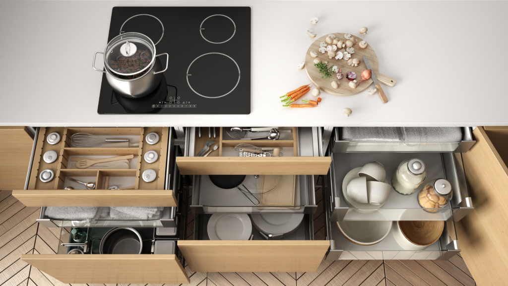 Storage with Smart Solutions