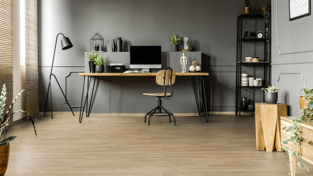 Vinyl Flooring for Durability and Style